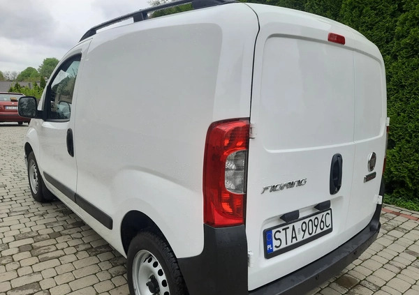 Fiat Fiorino cena 31980 przebieg: 96000, rok produkcji 2019 z Dobrodzień małe 92